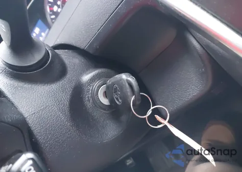 2015 Toyota Camry Se z USA, uszkodzony, nr VIN 4T1BF1FK1FU491259